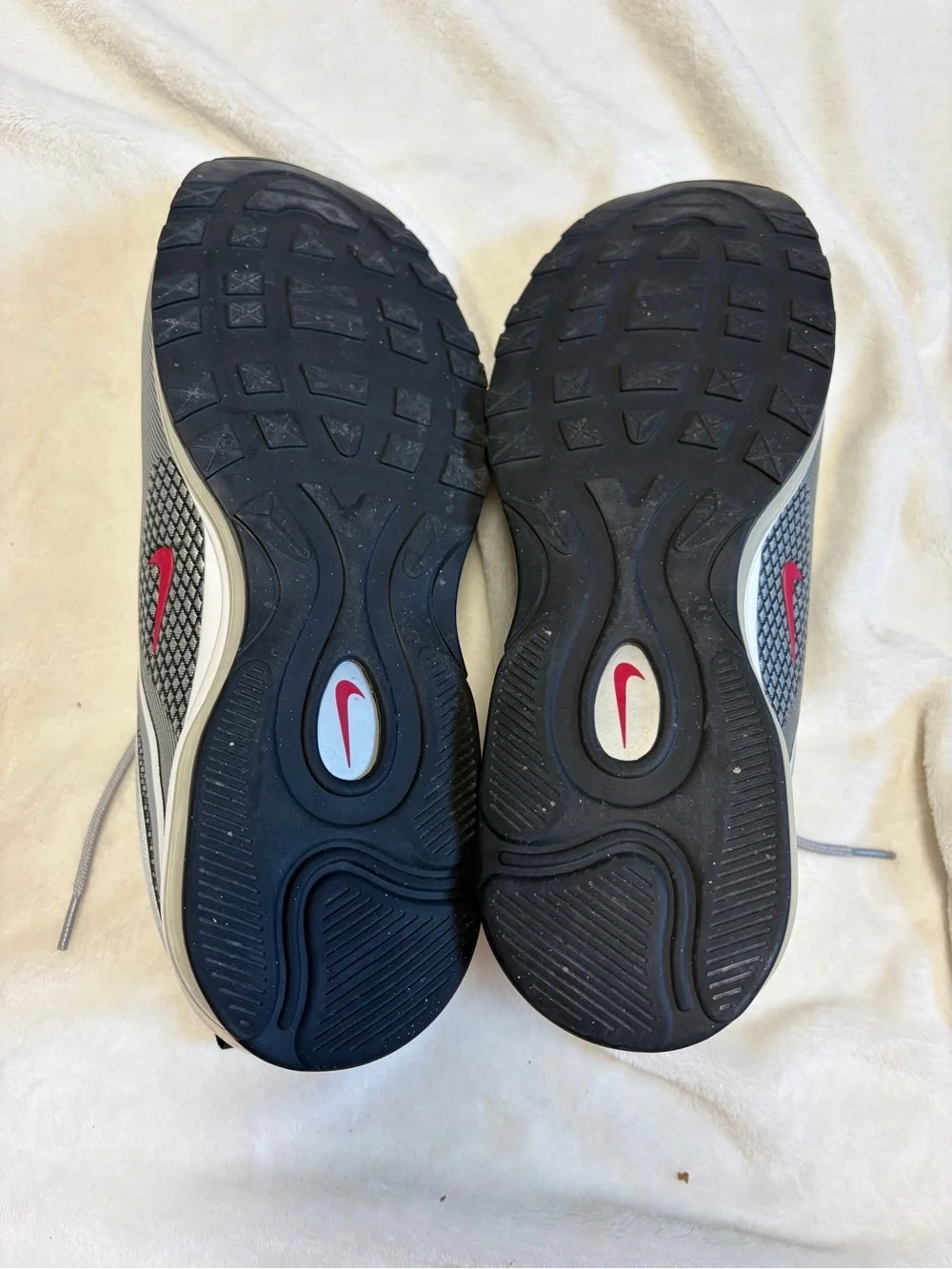 Men’s Nike Air Max 97 Silver Bullet